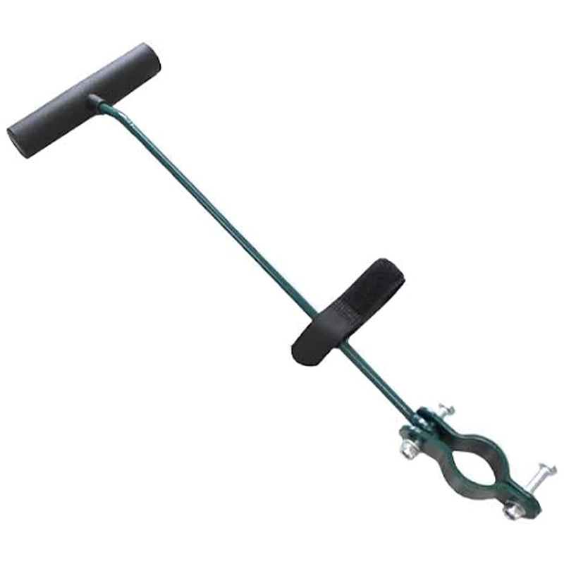 楽天市場】ezハンドル シャベル（スコップ）用 補助ハンドル 雪かきに