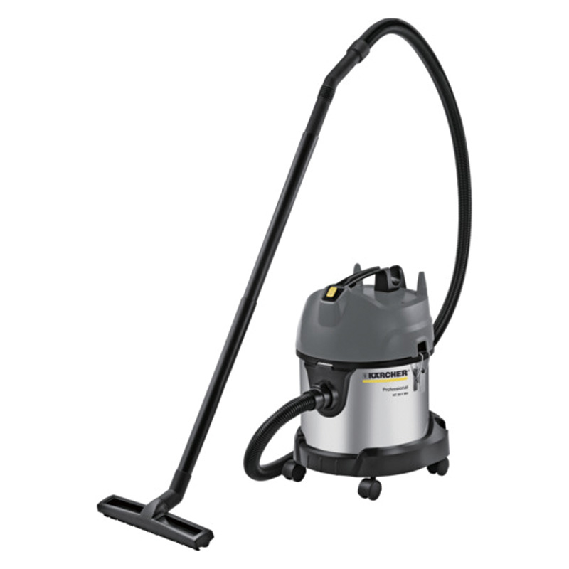 掃除機 業務用乾湿両用掃除機 NT 20/1 Me Classic 1.428-551.0 業務用 コンパクト ビル 公共施設 ホテル オフィス 持ち運び KARCHER ケルヒャー Tコ 代引不可｜プラスワイズ ホームセンター店