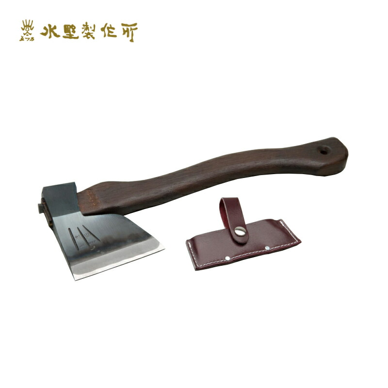 楽天市場】CAPTAIN STAG キャプテンスタッグ 全鋼馬斧 360 レザー