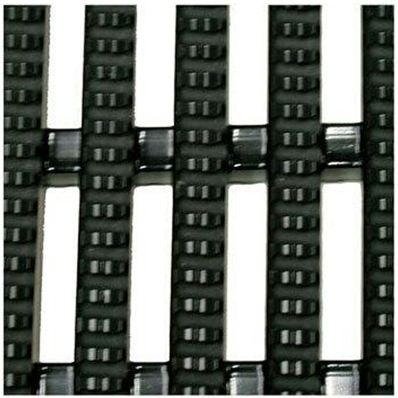 バイナグリップ VYN122X10BK 黒いこと 122cm×10ｍ×15粍 置敷き手合い 横すべり押しとどめる 防滑性立ち会い場 スウィミングプール用引っ敷き 床 風呂場 AMP エーエムプロダクツ 代引不可