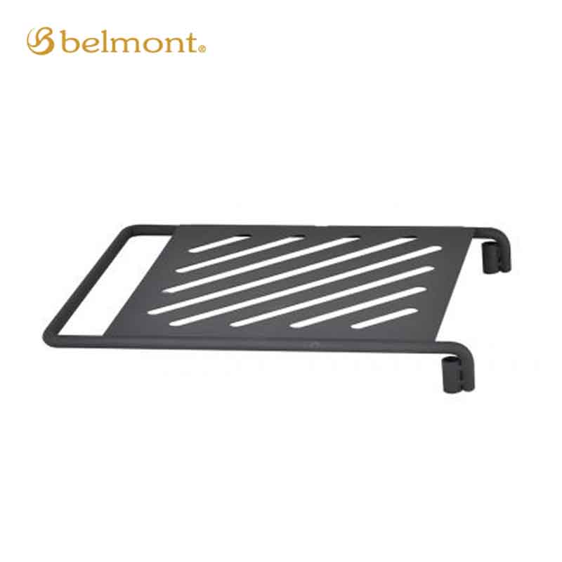 楽天市場】belmont ベルモント 黒皮 焚き火テーブル アウトドア