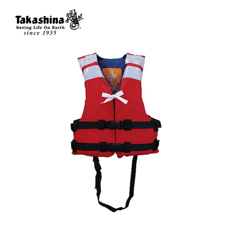 小型船舶用救命衣 小児用ライフジャケット TK-210Y カラー選択 救命胴衣 ライフジャケット 国土交通省型式承認 高階救命器具 シB 個人宅配送不可 代引不可|プラスワイズ ホームセンター店