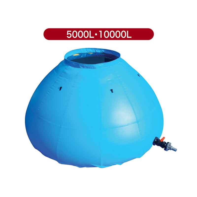 楽天市場】受注生産 納期半年 ウォータータンク 5000L No.4204 タンク