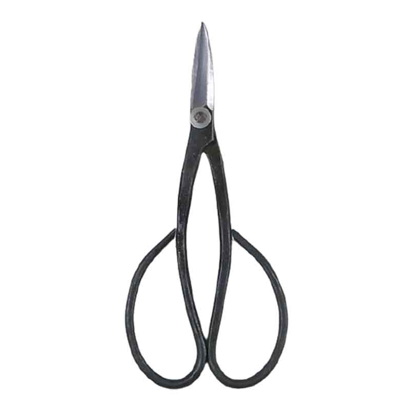 盆栽道具 小枝切鋏 左利き用 No 601bl 芽摘鋏 ハサミ はさみ 盆栽 園芸 鉢植え ガーデニング お手入れ Bonsai Shears 日本製 カネシン 兼進 代引不可 Educaps Com Br