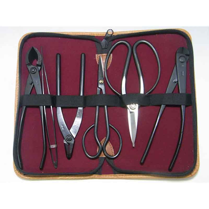 楽天市場】盆栽道具 10点セット 【盆栽道具】【送料無料】 純国産