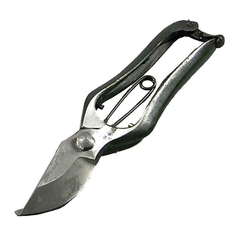 盆栽道具 手打ち 左用 剪定鋏 No 98c 手作り 鍛造 盆栽 園芸 鉢植え ガーデニング お手入れ Bonsai Shears 日本製 カネシン 兼進 代引不可 Sermus Es