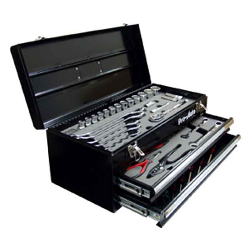 工具セット 40点工具セット KAZ-40PC 修理 レンチ ハンマー ペンチ ドライバー タイヤ交換 DIY 日曜大工 和コーポレーション 代引不可
