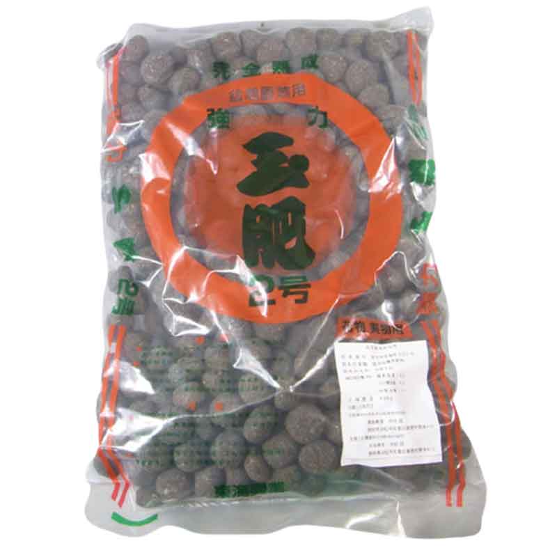 肥料 強力玉肥 8kg 大粒 2号 花物 実物用 2737 盆栽 栄養 強力 園芸 鉢植え ガーデニング お手入れ BONSAI カネシン 兼進 代引不可