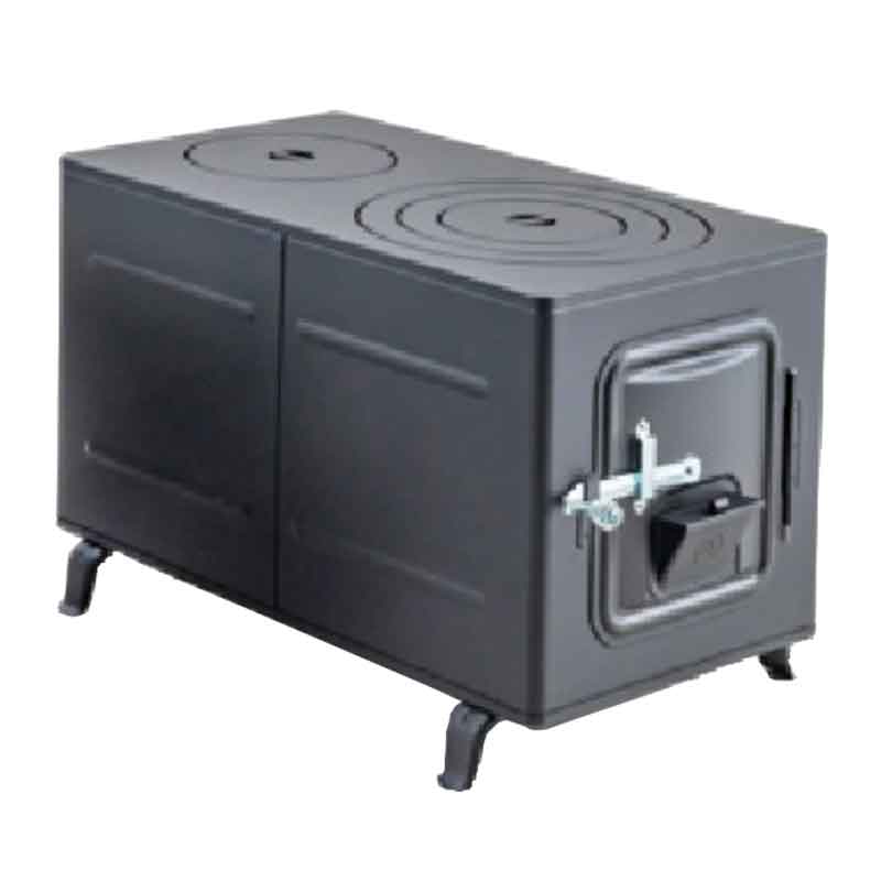 楽天市場】薪ストーブ 角型薪ストーブSP ガード付き ストーブ