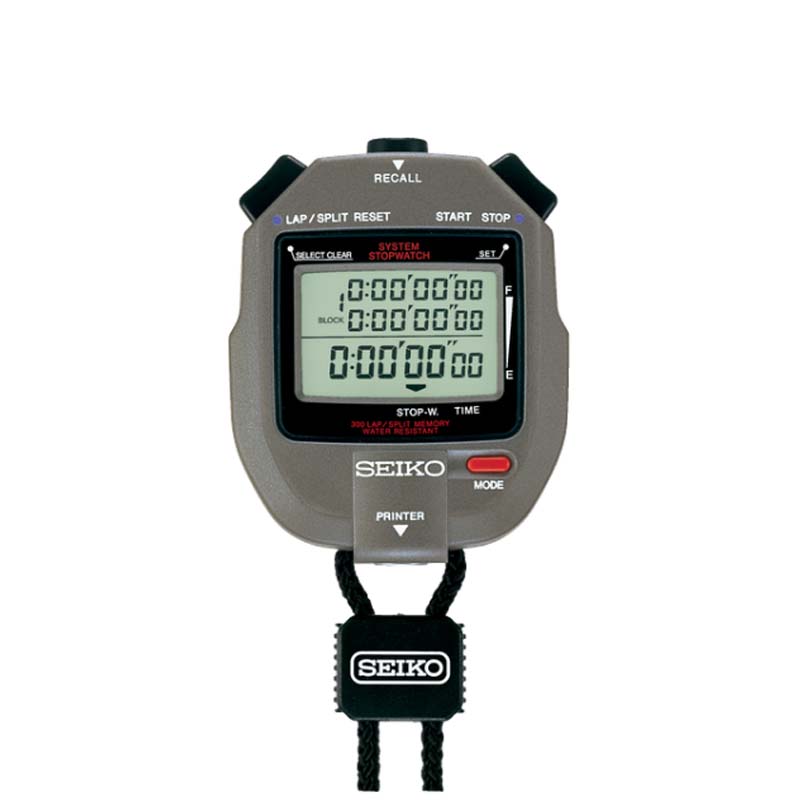 SEIKO ストップウォッチ SVAS009／新品未開封品 SEIKO セイコー ストップウォッチ・スイミングマスター SVAS009