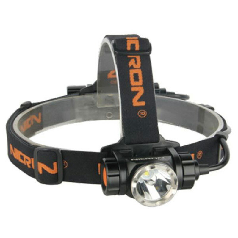 前照燈 高明快さ LED前照燈 H30 申し受ける池式 LED パウダーコンパクト 沖釣り 魚釣り ナイト爵競り合い 軽さ ニクロン Nicron 福KD