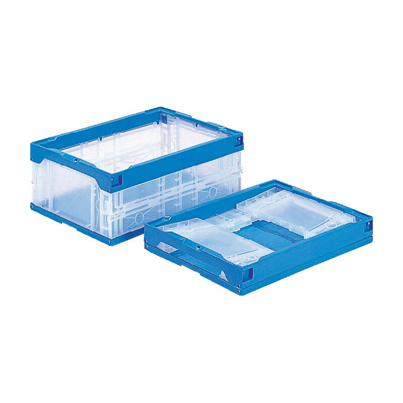 楽天市場】【クーポンあり】オリコン 30B ブルー イエロー 透明 内容量