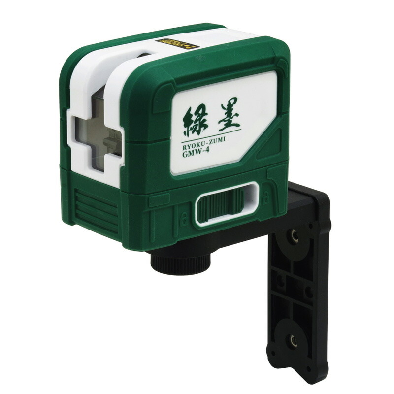 レーザーグリーンレーザー緑墨GMW-4RYOKUZUMIコンパクトプロ仕様可視光線半導体工具日本製新潟精機カSD