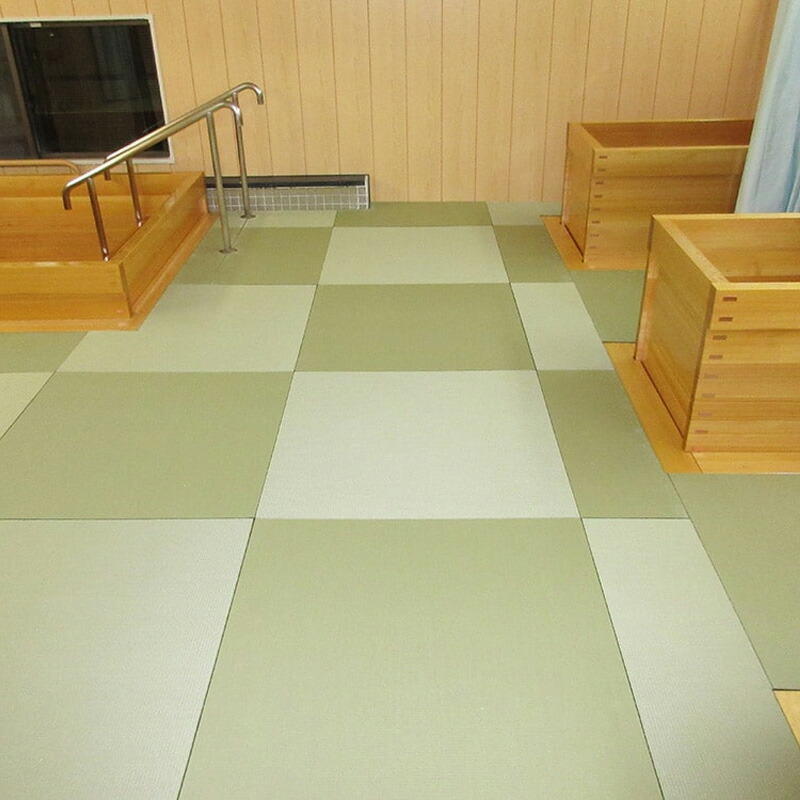 お風呂の畳 「浴座(よくざ)」 日本製〔代引不可〕
