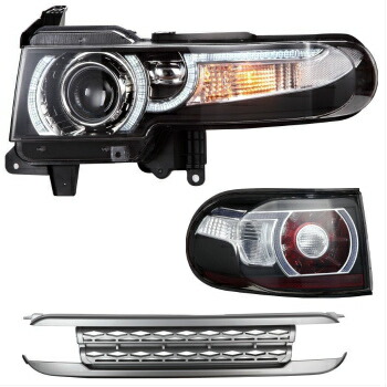 再再販 ライト ランプ Tail With Halo Headlight Led 07 14 Cruiser Fj Fortoyota ヘッドライト Fjクルーザー トヨタ Light Fjクルーザー テールライト Grilleに 7月14日ledヘッドライトヘイロー Fortoyota Grille