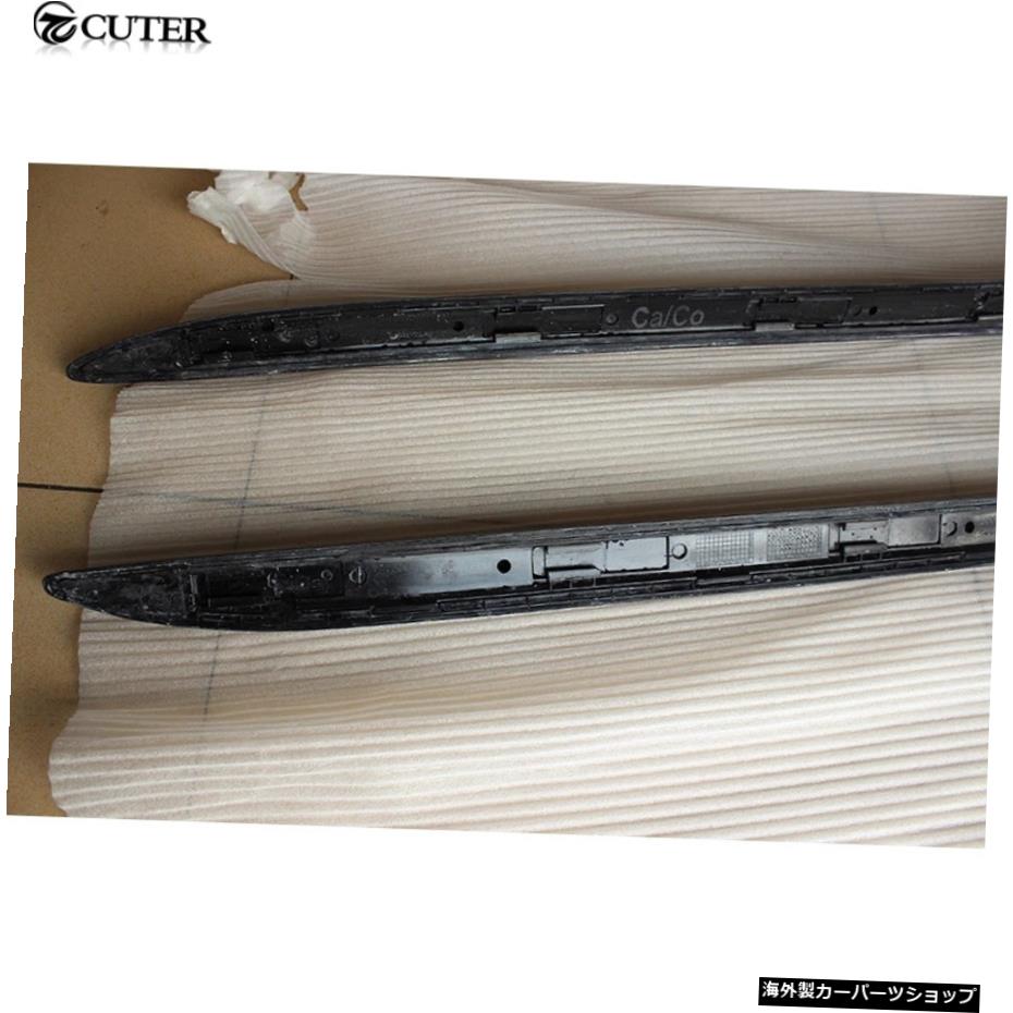 アウディA512-16用A5クーペスポーツバックカーボンファイバーオートサイドスカートボディキット A5 Coupe Sportback Carbon Fiber Auto Side Skirts Body Kit for Audi A5 12-16【並行輸入品】｜Us Custom Parts Shop USDM