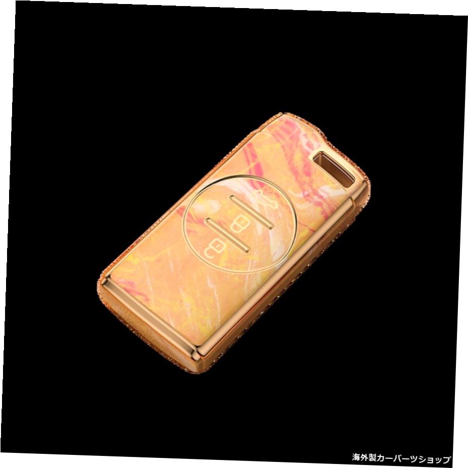 【イエロー】ジェイドシェリーティゴ8アリゾ57プロGx5xeQ7 2020 TPU 【Yellow】Car Key Holder Protective Case Cover For Jade Chery Tiggo 8 Arrizo 5 7 Pro Gx 5x eQ7 2020 TPU【並行輸入品】