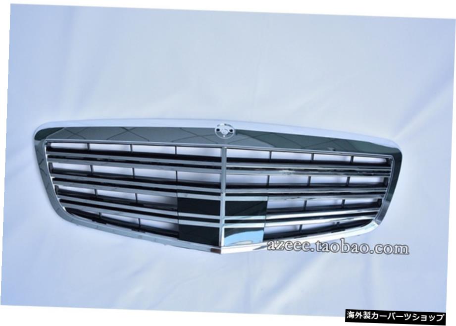 【S63Amgチャイナオープン】メルセデス06-13ベンツSクラスW221S63/ S65Amgビッグエンサークルメントフィッティングフロントとリアバーネットテールスロートサイド 【S63 Amg China Open】Suitable for Mercedes 06-13 Benz S-class W221 S63 / S65 Amg Big Enc【並行輸入品】