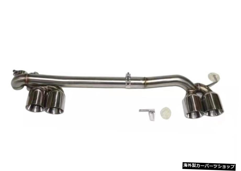 【スチールテールジョイント】5wシリーズF10f18リフィットM5ラージバー、フロント、リアリップテールmキットに適合 【Steel Tail Joint】Suitable for 5 w Series F10f18 Refitting M5 Large Bar, Front and Rear Lip Tail m Kit【並行輸入品】|Us Custom Parts Shop USDM