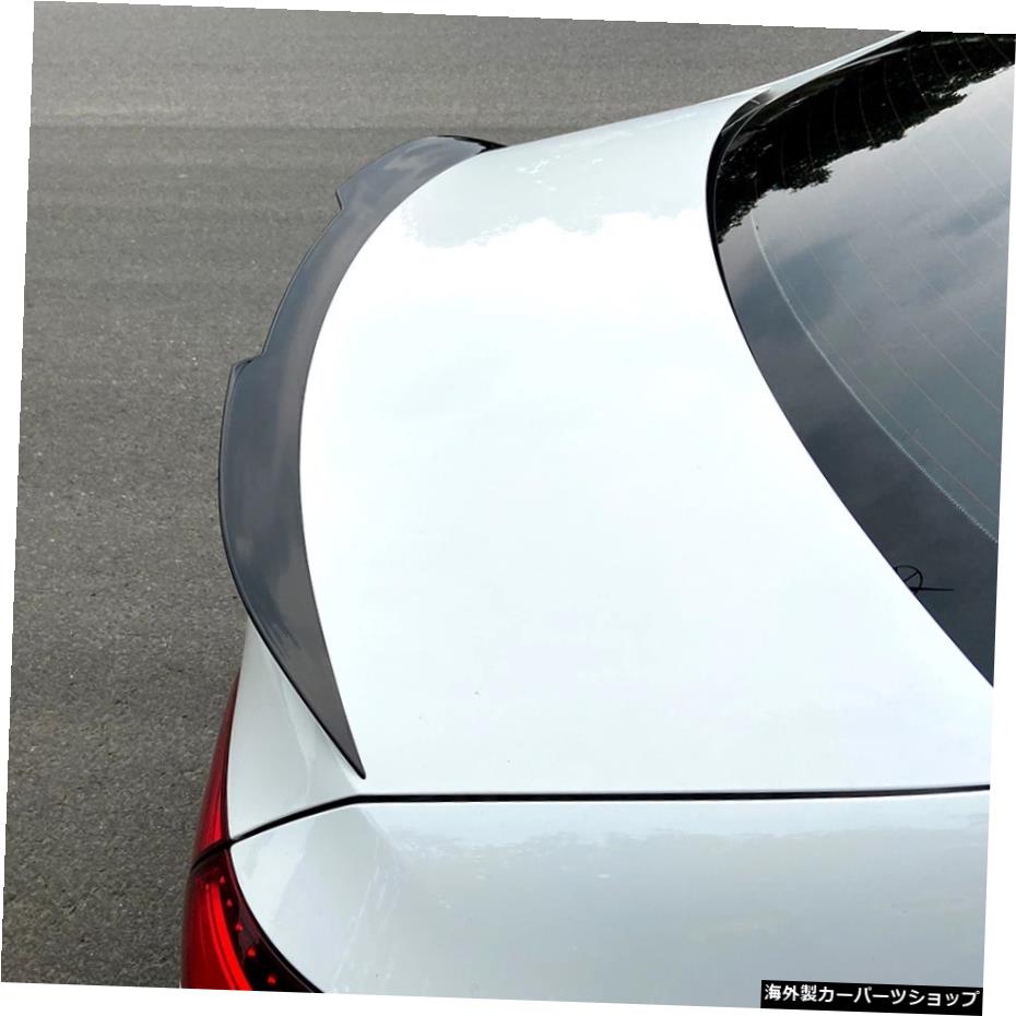 AクラスベンツW177A180A200ハッチバリアトップスポイラー固定ウィング外装改造 Applied to A-class Benz W177 A180 A200 Hatchba Rear Top Spoiler Fixed Wing Exterior Modification【並行輸入品】