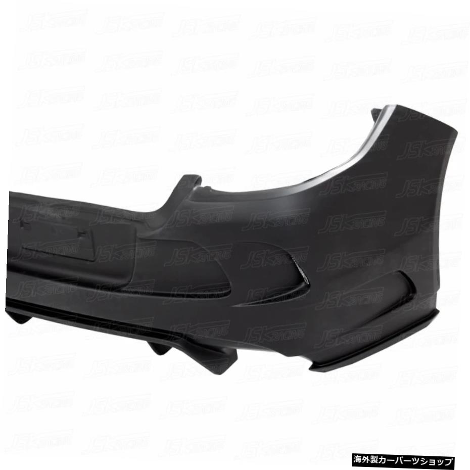 ポルシェ10-13パナメーラ970.1修正リアバンパーフェアデザインレジン Suitable for Porsche 10-13 Panamera 970.1 Modified Rear Bumper Fair Design Resin【並行輸入品】｜Us Custom Parts Shop USDM