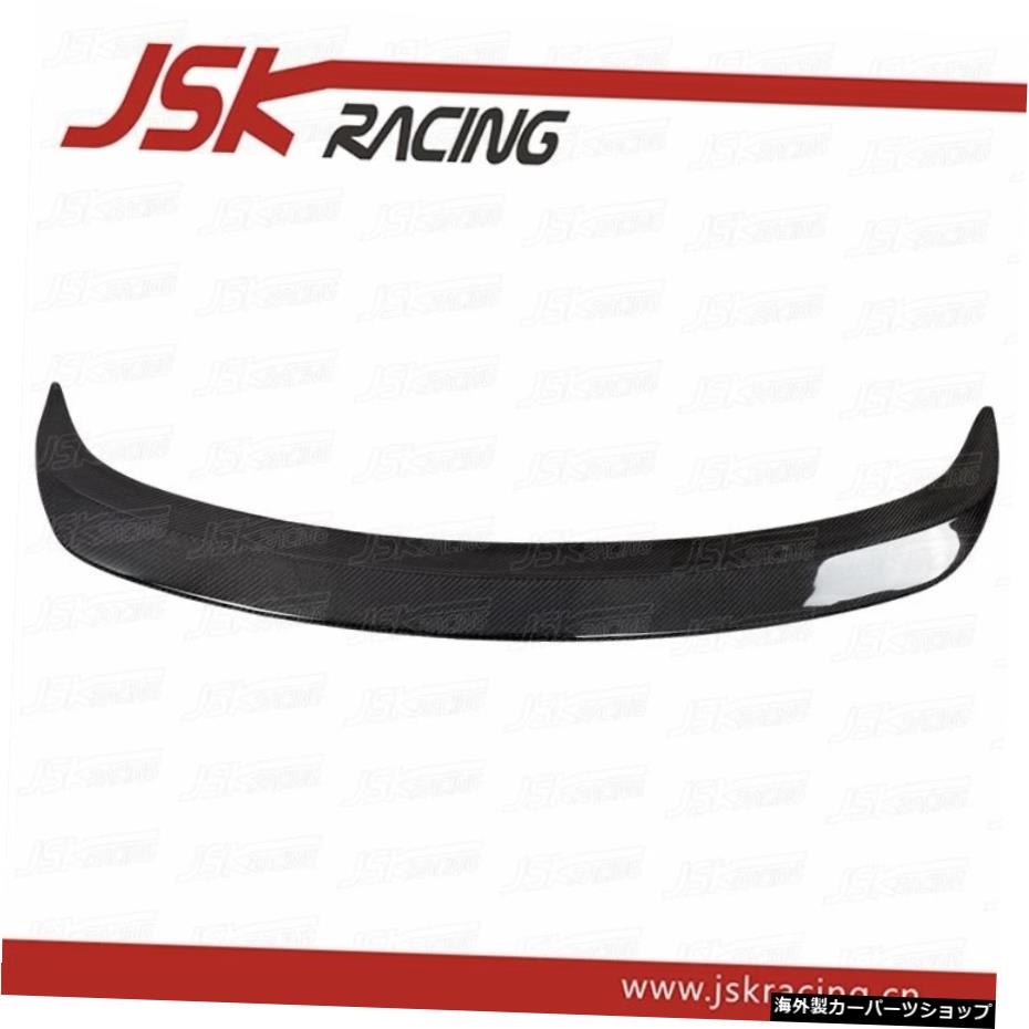 テスラ16-18モデルxRevozport修正カーボンファイバーテールコンプレッションカナード固定風翼に適しています Suitable for Tesla 16-18 Model x Revozport Modified Carbon Fiber Tail Compression Canard Fixed Wind Wing【並行輸入品】