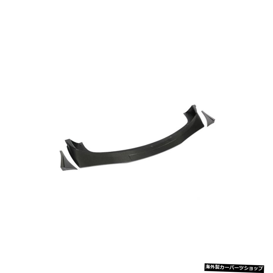 ショベルスポイラー17-18GtTaダッジチャレンジャーのフロントリップ衝突防止ストリップに適しています Suitable for Shovel Spoiler 17-18 Gt Ta Dodge Challenger's Front Lip Anti-collision Strip【並行輸入品】