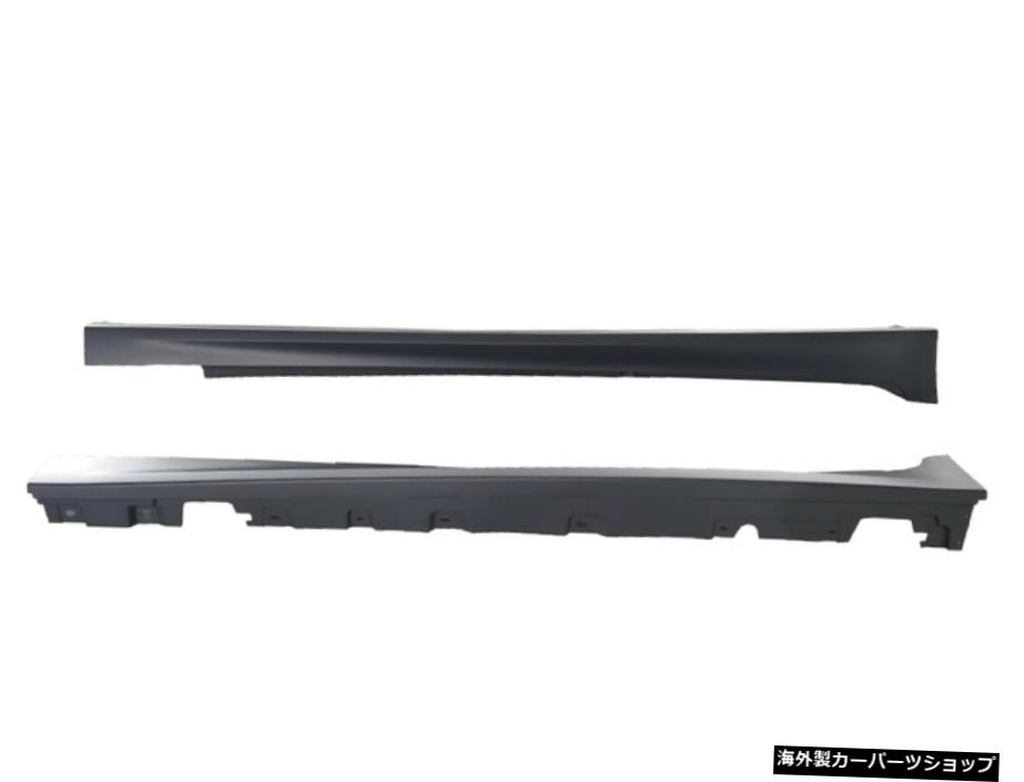 【サイドスカート】5シリーズF10/182010に適合M5スタイルサラウンドバンパーの装着 【Side skirt】Suitable for 5 Series F10 / 18 2010 Refitting M5 Style Surround Bumper【並行輸入品】