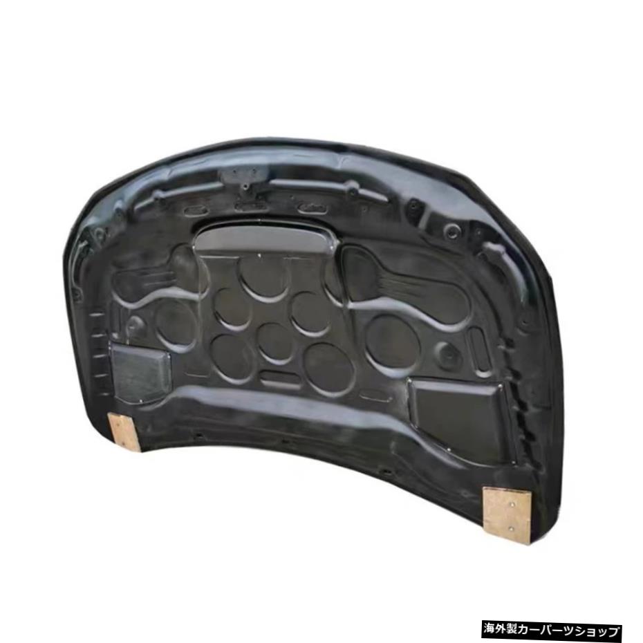 2014+ベンツクラW1173穴自動車用カーボンファイバーエンジンボンネットに適しています Suitable for 2014 + Benz Cla W117 Three Hole Automotive Carbon Fiber Engine Bonnet【並行輸入品】|Us Custom Parts Shop USDM