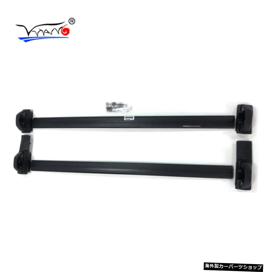 ホンダエレメントアルミニウム合金特殊クロスバー03-11に適しています Suitable for Honda Element Aluminum Alloy Special Cross Bar 03-11【並行輸入品】