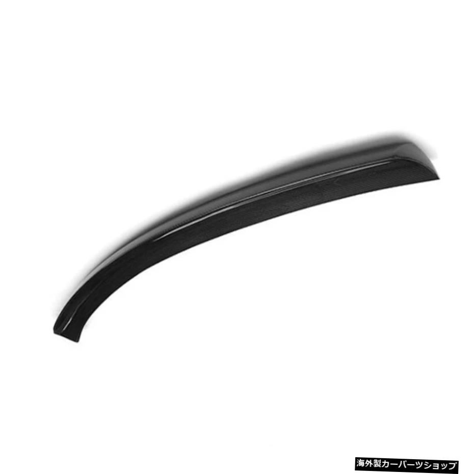 07-13ベンツCクラスW2044ドアカーvカーボンファイバーテール固定ウィングに適しています Suitable for 07-13 Benz C-class W204 Four Door Car v Carbon Fiber Tail Fixed Wing【並行輸入品】｜Us Custom Parts Shop USDM