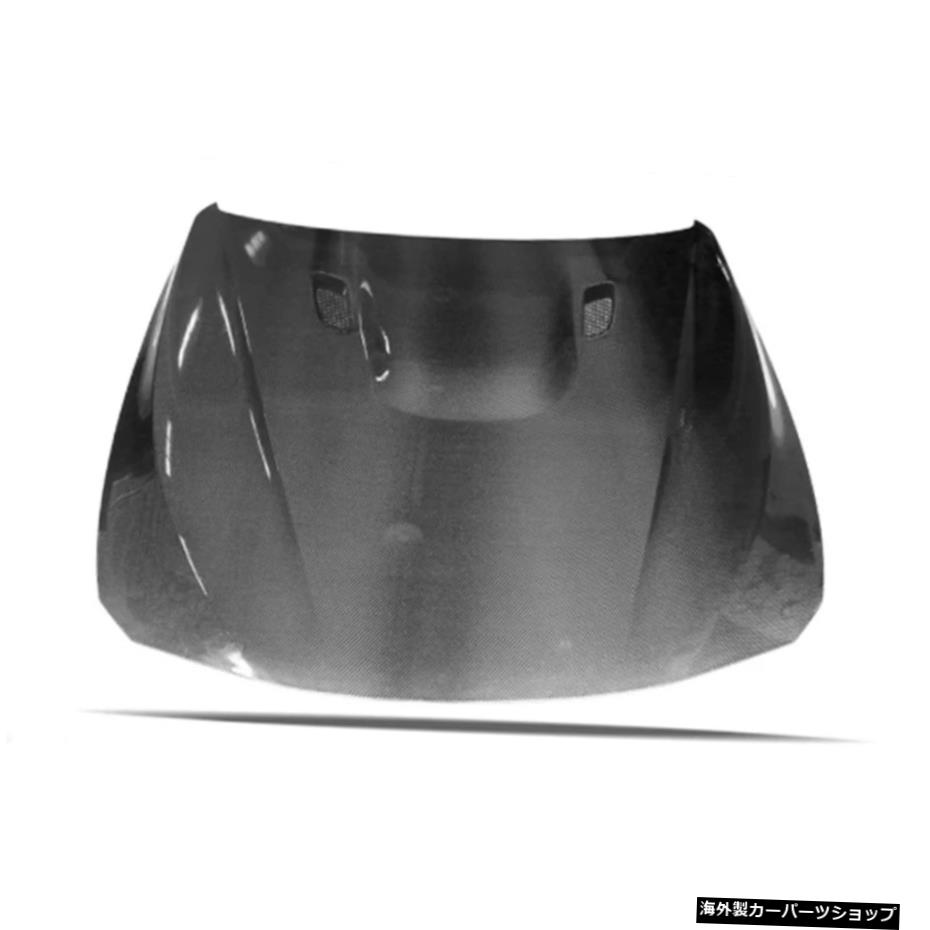 13-183シリーズF30M3カーボンファイバーエンジンフードに適しています Suitable for 13-18 3 Series F30 M3 Carbon Fiber Engine Hood【並行輸入品】 152,350円