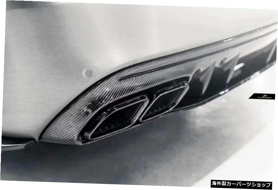 19の新しいベンツCクラスW205C634ドア修正スモールサラウンドカーボンファイバーAmgスポイラーリアリップに適しています Suitable for 19 New Benz C-class W205 C63 Four Door Modified Small Surround Carbon Fiber Amg Spoiler Rear Lip【並行輸入品】｜Us Custom Parts Shop USDM