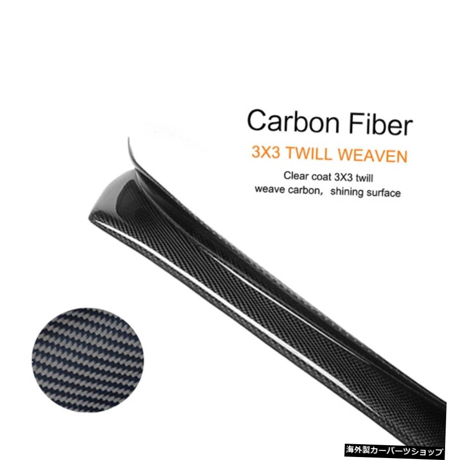 【カーボンファイバー】カーボンファイバー/FRP未塗装フロントバンパーリップチンスポイラー用BMWF32F33F36スタンダード13-16ノンスポーツコンバーチブル 【Carbon Fiber】Carbon Fiber/FRP Unpainted Front Bumper Lip Chin Spoiler For For BMW F32 F33 F36 【並行輸入品】
