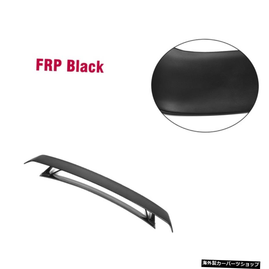 【グラスグリーン】カーボンファイバー/FRPブラックリアトランクブーツリップスポイラーウィングフィットAudiA7S7 RS7 2007-2012ダブルデッキトランクトリムカスタムスポイラー 【Grass Green】Carbon Fiber / FRP black Rear Trunk Boot Lip Spoiler Wing Fit【並行輸入品】