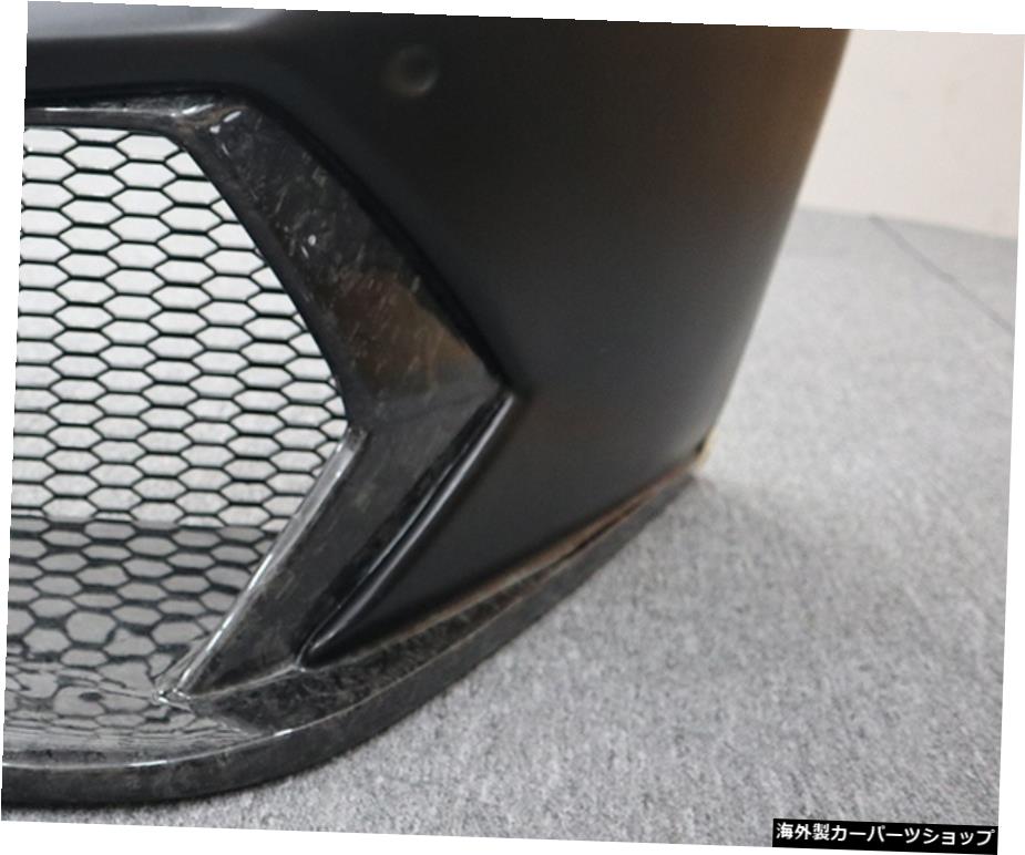 【FRPフロッグCF】Q50用Z-ARTカーボンファイバーフロントフェンダーQ50S用リトロフィットフロントフェンダーQ50フロントフェンダーサイドスポイラー用チューニングボディキット 【FRP FROGED CF】Z-ART CARBON FIBER FRONT FENDER FOR Q50 RETROFIT FRONT FEND【並行輸入品】