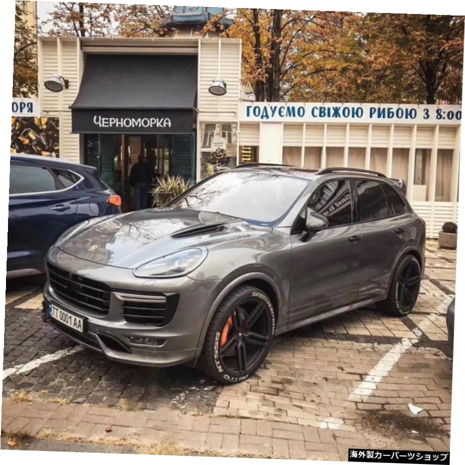 2011-2017 Z-ART for 958 Cayenne TurboエアロキットforCayenneGTSレトロフィットボディキットforCayenneチューニングボディキット 2011-2017 Z-ART for 958 Cayenne Turbo aerokit for Cayenne GTS retrofit body kit for Cayenne tuning body kit【並行輸入品】|Us Custom Parts Shop USDM
