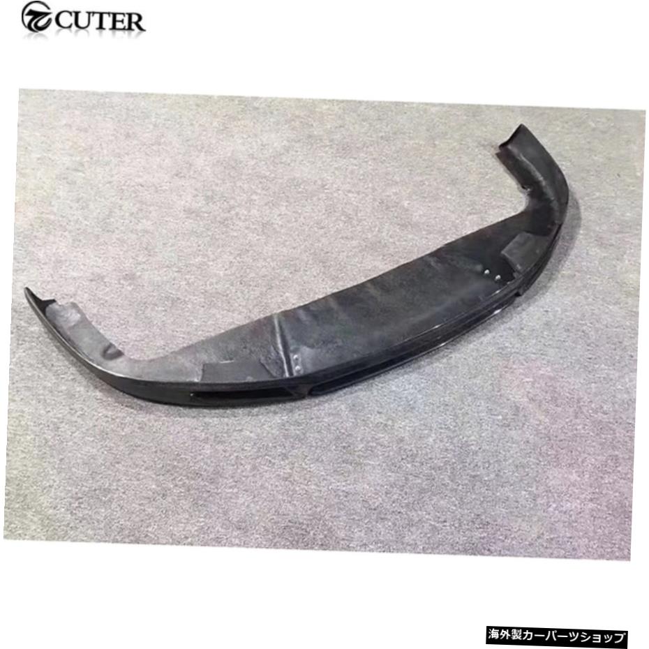 【フロントリップ】911991カーボンファイバーフロントリップリアディフューザーサイドスカートポルシェ911カレラ991Gt312-15 【front lip】911 991 Carbon Fiber Front Lip Rear Diffuser Side Skirts for Porsche 911 Carrera 991 Gt3 12-15【並行輸入品】｜Us Custom Parts Shop USDM 124,850円