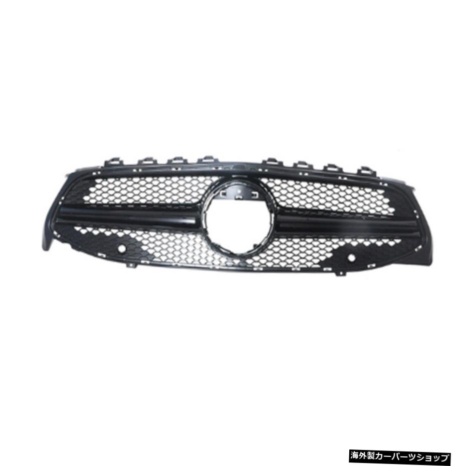 【黒】メルセデスCLAクラスW118CLA118CLA220CLA2502603002020フレームカバートリムデコレーション用ABSGTフロントグリル 【black】ABS GT Front Grilles For Mercedes CLA class W118 CLA118 CLA220 CLA250 260 300 2020 Frame Cover Trim Decoration【並行輸入品】|Us Custom Parts Shop USDM