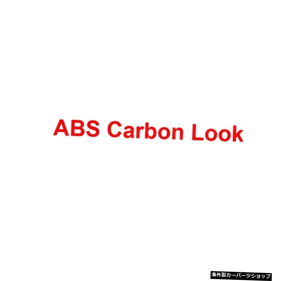 【ABSカーボンルック】ABSグロスブラック素材フロントバンパーリップスプリッターBMW5シリーズG30G31G38Mスポーツ20212022用カーデコレーション 【ABS Carbon Look】ABS Gloss Black Material Front Bumper Lip Splitters Car Decoration For BMW 5 Series G30【並行輸入品】 58,080円