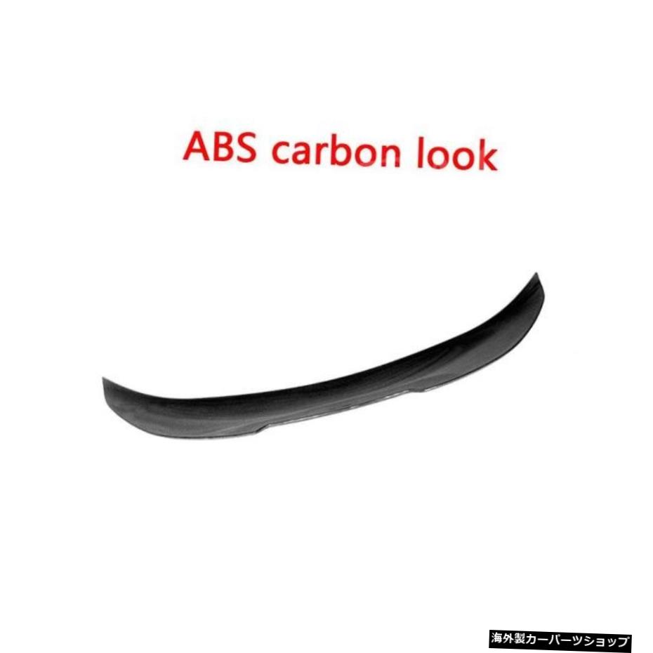 【ABSカーボンルックPSM】BMW1シリーズE821Mクーペ2008-2012リアデッキスポイラーカーウインググロスブラック用カーボンルックリアスポイラー 【ABS Carbon look PSM】Carbon Look Rear Spoiler for BMW 1 Series E82 1M Coupe 2008-2012 Rear Deck Spoiler Ca【並行輸入品】|Us Custom Parts Shop USDM
