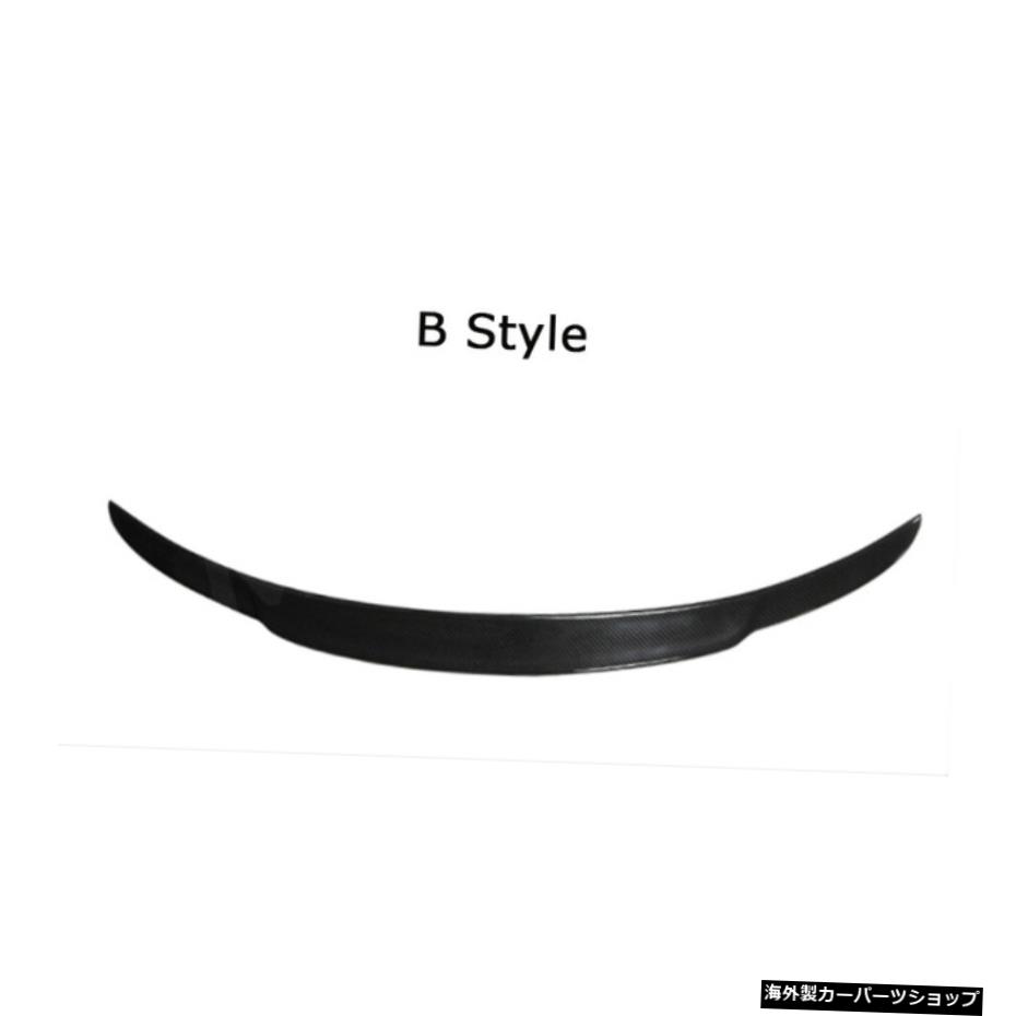 【Bスタイル】ベンツCLSクラスW257CLS260300350450CLS53AMG2019UP用カーボンファイバーリアスポイラーウィング 【B Style】Carbon Fiber Rear Spoiler Wing For Benz CLS Class W257 CLS260 300 350 450 CLS53 AMG 2019 UP【並行輸入品】