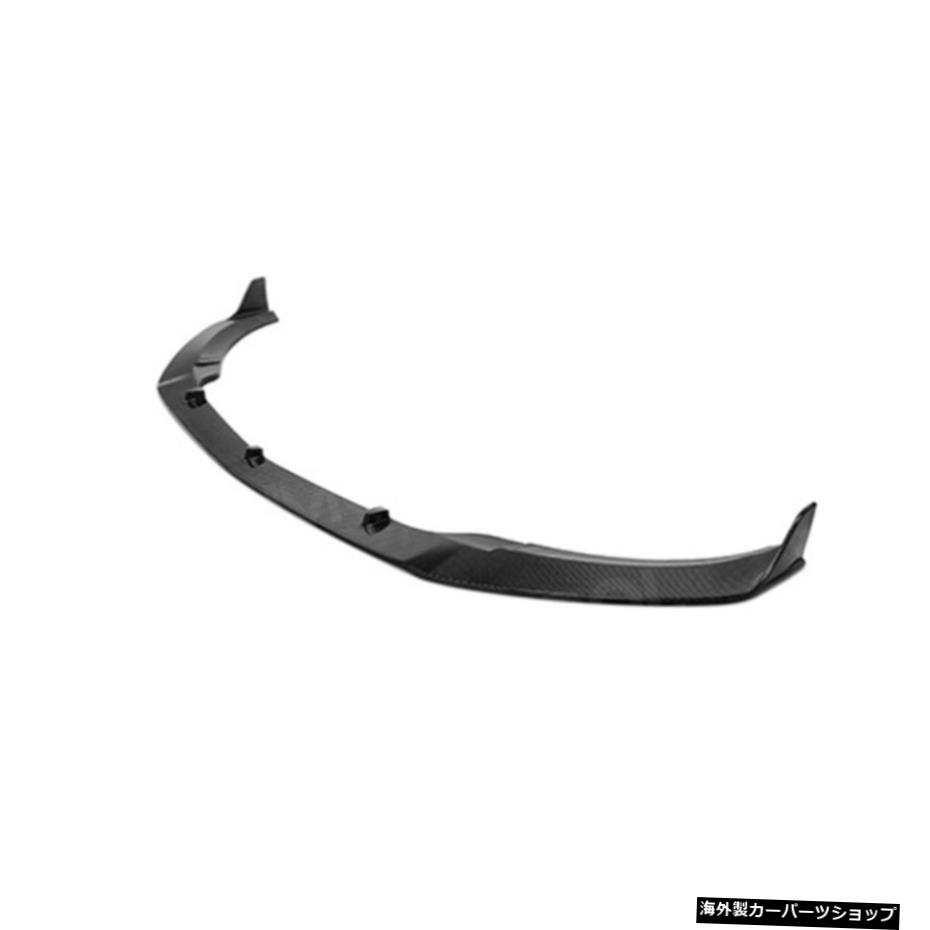 【レッドラインなし】ベンツAクラスW176A45AMG2016-2019ヘッドバンパーチンショベル用レッドライン付きカーボンファイバーフロントリップスポイラースプリッター 【Without Red Line】Carbon Fiber Front Lip Spoiler Splitter With Red Line For Benz A Class【並行輸入品】|Us Custom Parts Shop USDM