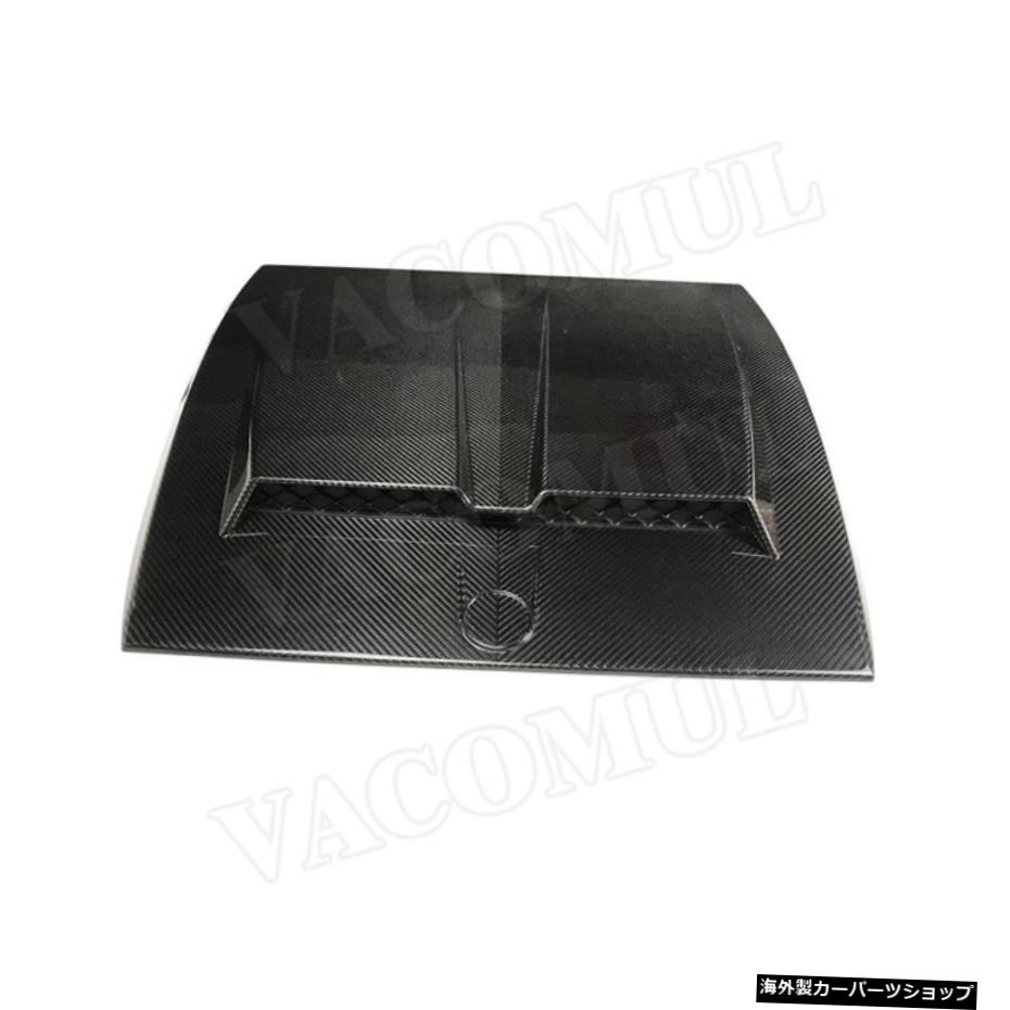 【ドライカーボンファイバー】W463G63ドライカーボンファイバー/FRPカーボンネットエンジンフードベントカバー用メルセデスベンツW463G500G550G55G63カースタイリング 【Dry carbon fiber】For W463 G63 Dry Carbon Fiber / FRP Car Bonnet Engine Hood Vent C【並行輸入品】 228,250円