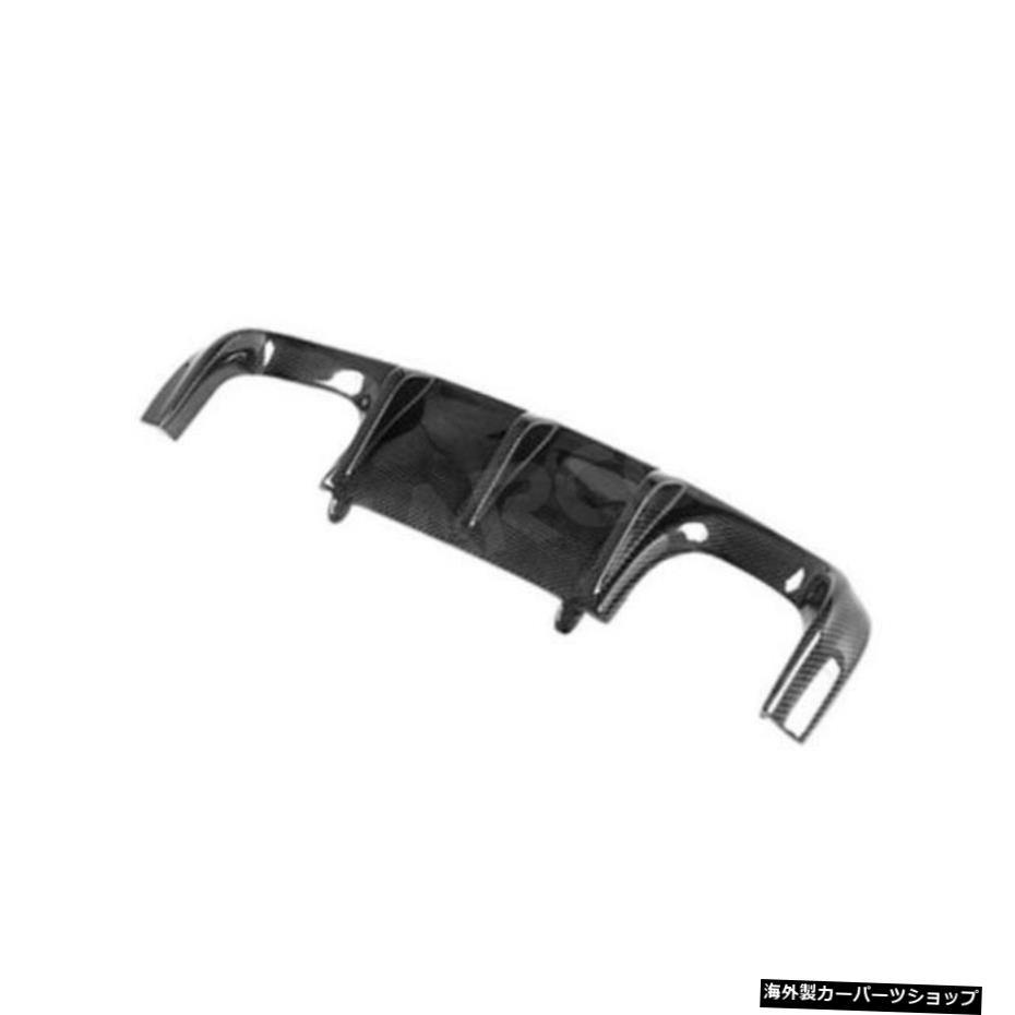 【V2スタイル】BMWE92M3クーペE93M3カブリオレ2009-2012カーバンパープロテクターVスタイル用3シリーズカーボンファイバーリアリップディフューザースポイラー 【V2 Style】3 series Carbon Fiber Rear Lip Diffuser Spoiler for BMW E92 M3 Coupe E93 M3 Cabr【並行輸入品】｜Us Custom Parts Shop USDM