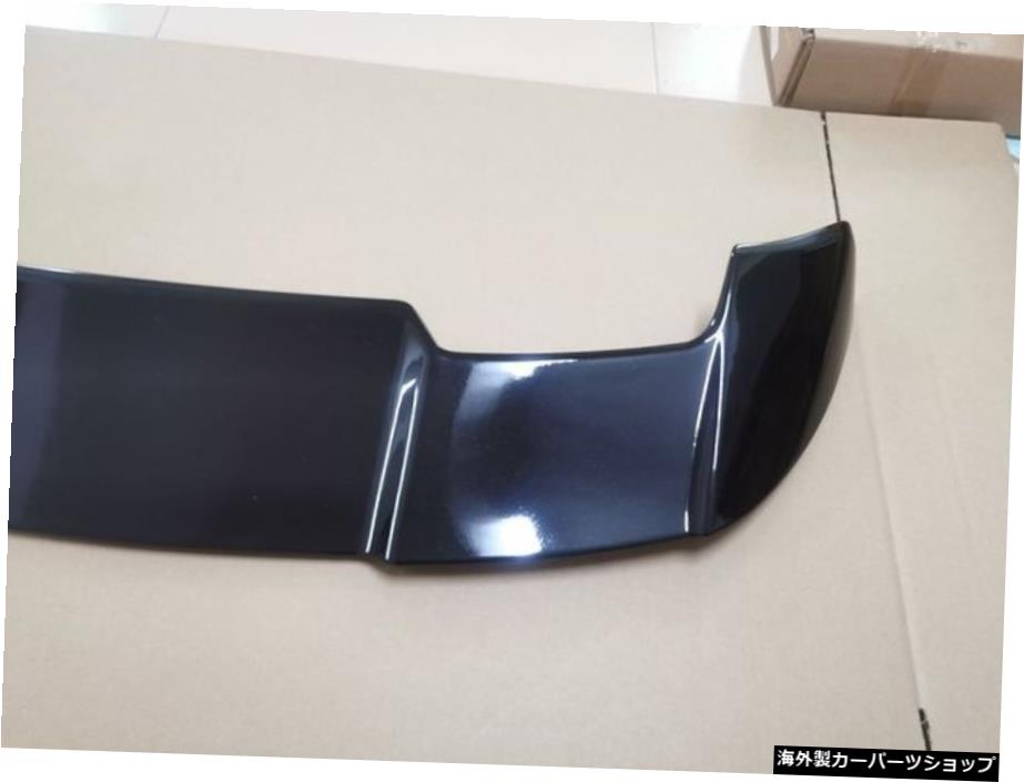 【グロスブラックカラー】トヨタカローラハッチバック2019+新ABSプラスチック未塗装プライマーリアトランクウイングリップスポイラーカースタイリング 【gloss black color】For Toyota Corolla Hatchback 2019+ New ABS Plastic Unpainted Primer Rear Trunk 【並行輸入品】