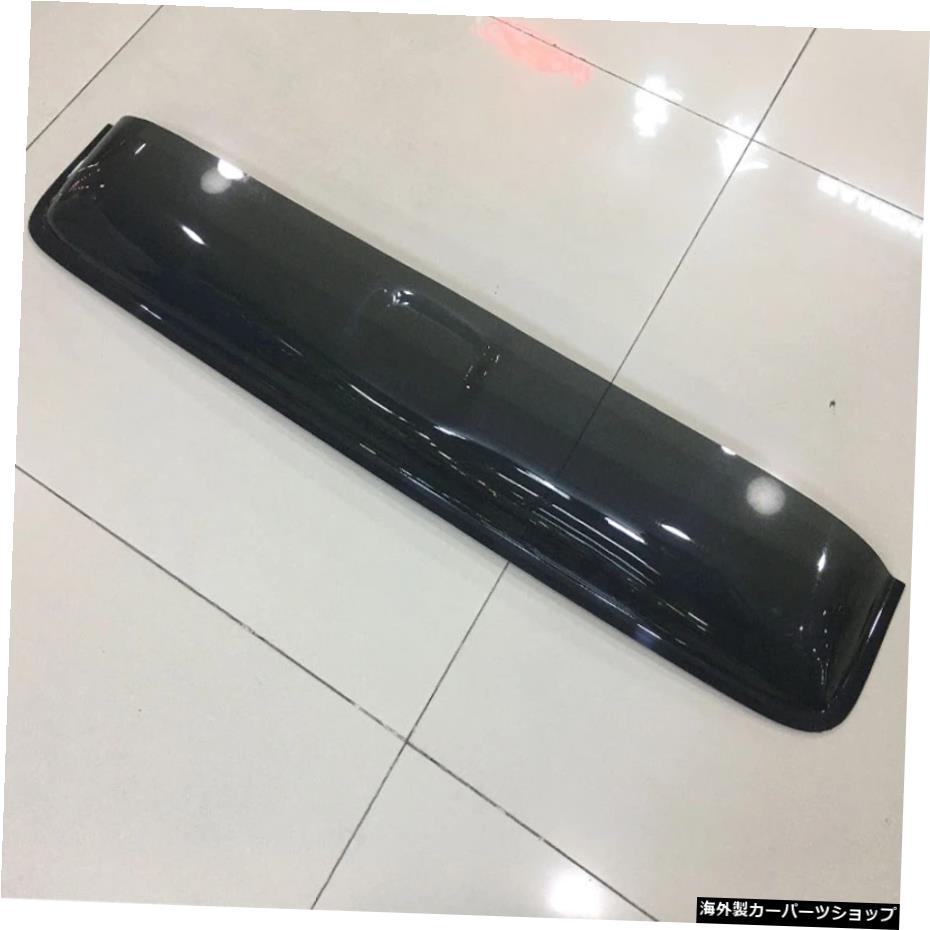 トヨタランドクルーザーLC80FJ80半透明PVCサンルーフスポイラーサンバイザー1990-1997 Suitable for Toyota Land Cruiser LC80 FJ80 translucent PVC sunroof spoiler sun visor 1990-1997【並行輸入品】