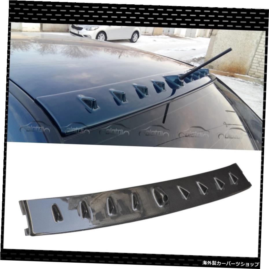 三菱ランサーEVO789テールルーフスポイラーリアウイングリップカーボンファイバー2003-2007 For Mitsubishi Lancer EVO 7 8 9 Tail Roof Spoiler Rear Wing Lip Carbon Fiber 2003-2007【並行輸入品】｜Us Custom Parts Shop USDM