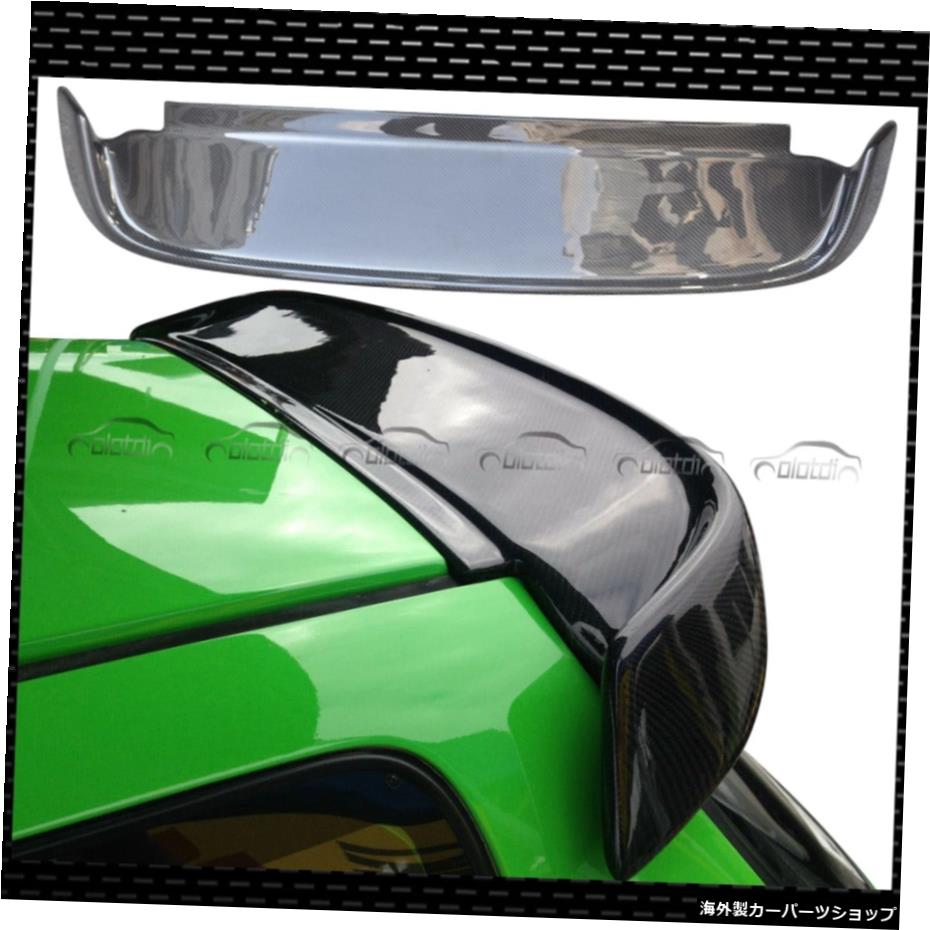ホンダシビックEGEG6ハッチバック用カーボンファイバーリアトランクスポイラー1992-1995カースタイリングMスタイルウィング Carbon Fiber Rear Trunk Spoiler For Honda Civic EG EG6 Hatchback 1992-1995 Car Styling M Style Wing【並行輸入品】｜Us Custom Parts Shop USDM