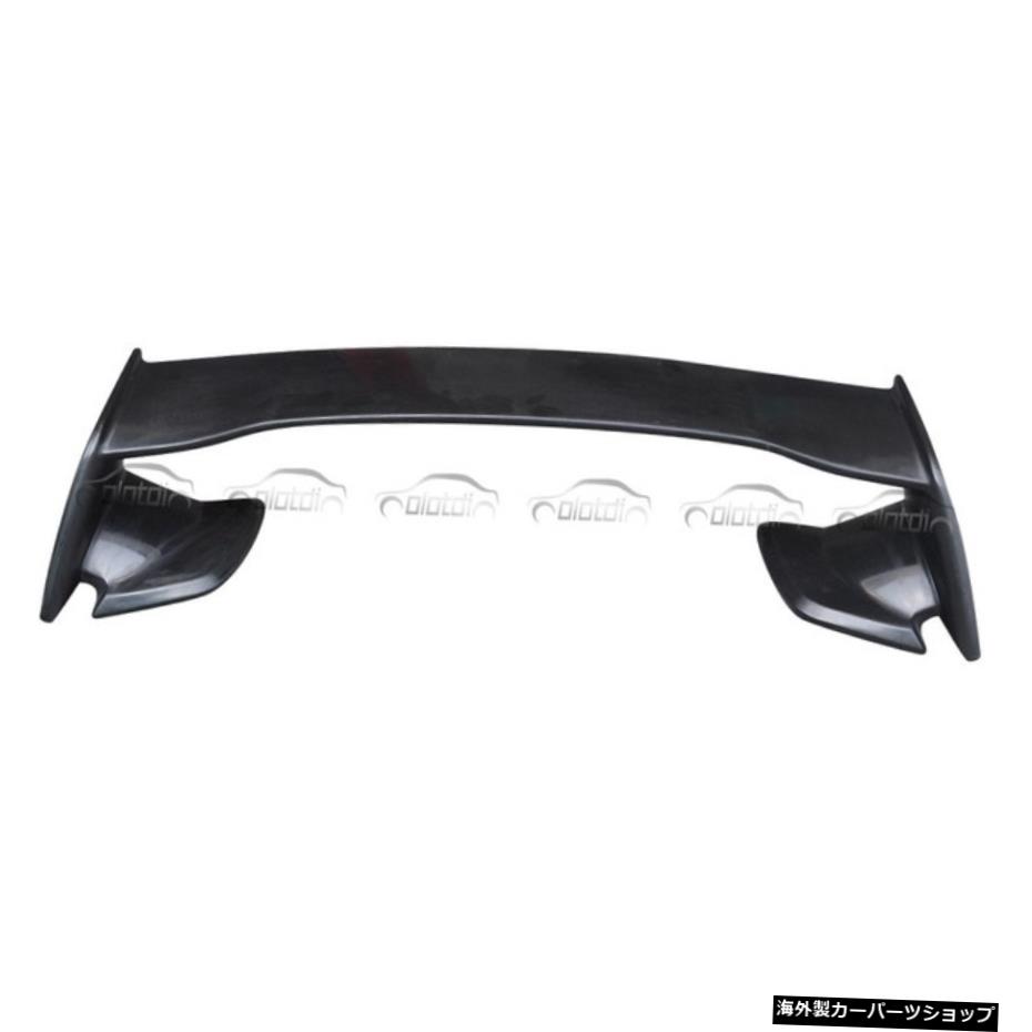 【FRP】FRPリアトランクスポイラーウイングリップブーツスバルインプレザWRX2011-2014カースタイリング 【FRP】FRP Rear Trunk Spoiler Wing Lip Boot For Subaru Impreza WRX 2011-2014 Car Styling【並行輸入品】